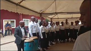 KESHENI COMPOSED BY KISUU MARTIN PERFORMED BY ST BENEDICT KAVETA [upl. by Baese320]