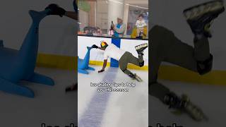 Ice skating tips to help you this season iceskating iceskate tipsandtricks figureskating [upl. by Nnaasil]