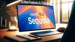 Everything NEW for Mac in MacOS 152 Sequoia beta 4 [upl. by Joell994]