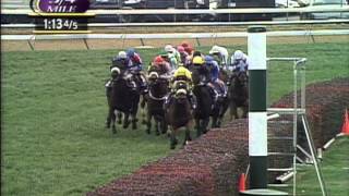 1998 Breeders Cup Turf [upl. by Namajneb]