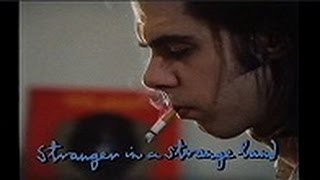 Nick Cave Stranger in a strange land VPRO documentary 1987 [upl. by Swor]