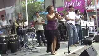 quotYo Perdi el Corazonquot Choco Orta video por Jose Rivera [upl. by Emelita236]