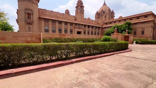 Umaid Bhawan Palace museum Jodhpur [upl. by Selegna]