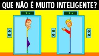 Desafieme com Enigmas O teste definitivo de sua mente [upl. by Ivers]