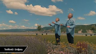 Teofilovići  Smiljana Official Video 4K [upl. by Assillam]