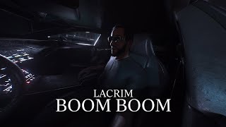 Lacrim  BOOM BOOM Visualizer [upl. by Wallie260]