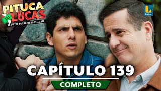 PITUCA SIN LUCAS  CAPÍTULO 139 COMPLETO  LATINA TELEVISIÓN [upl. by Caria918]