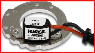 Pertronix 1244A Ignitor Ford 4 Cyl Electronic Ignition Conversion Kit [upl. by Nirag]