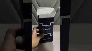 Kouros  Yves Saint Laurent Perfume Importado [upl. by Atwahs]