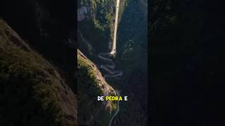 Estradas Mais Bonitas Para Viajar No Brasil curiosidades interessantes shorts viajes [upl. by Hodges]