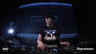 Mari Sakurai Boiler Room Tokyo DJ Set [upl. by Fari4]