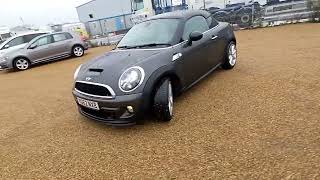 2012 Mini Cooper S Coupe 16 for sale at Spencers Car Sales in Rackheath [upl. by Klement]