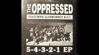 The Oppressed  5 4 3 2 1 [upl. by Kast]