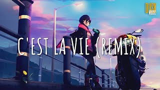 Cest La Vie remix  Mix drill by th drill  Vietsub  Lyric [upl. by Nuriel]