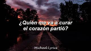 Alejandro Sanz  Corazón Partio  LyricsLetra [upl. by Atteloj202]