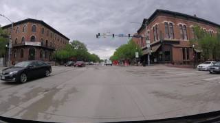 Longmont Rehabilitating Downtown Main Street 2017 [upl. by Ettenad]