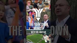 The Yorktown Minute – October 21 2024 [upl. by Emee]