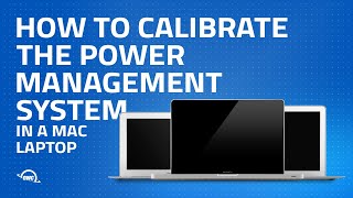 How to calibrate your Mac laptop power management system [upl. by Ssirk]