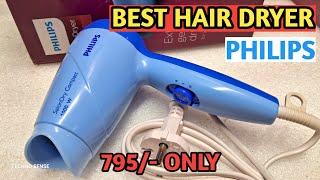 Best hair Dryer  Philips hair dryer  Budget hair dryer [upl. by Sumaes]