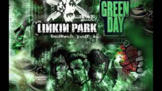 Linkin Park ft Greenday  Broken dreams Somewhere Mashup Remix [upl. by Babette]