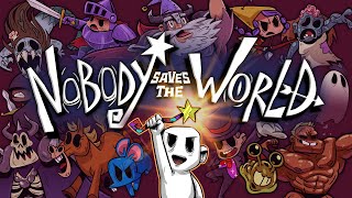 PS5 夜叉まるサイコロの「 Nobody Saves The Worldノーバディセーブザワールド 」2 [upl. by Nagaer]