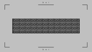 boiboi  by kohai [upl. by Llertnod]