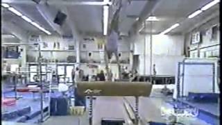 Gymnastics Biomechanics Documentary [upl. by Jermayne]