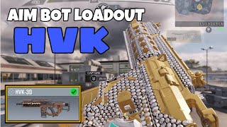 HVK loadout RANKED MP [upl. by Jaenicke]