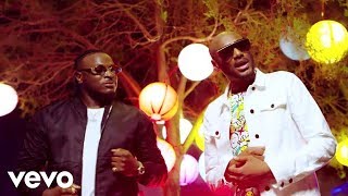 2Baba  Amaka Official Video ft Peruzzi [upl. by Lucie]