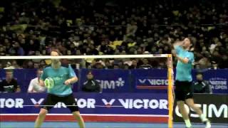 The OSIM BWF World Superseries [upl. by Halas]