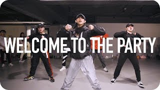 Welcome To The Party  Diplo French Montana amp Lil Pump ft Zhavia Ward  Mina Myoung Choreography [upl. by Hobey]