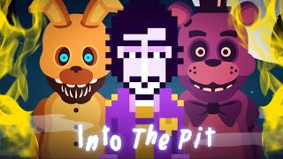 Into The Pit Is Incrediboxs BEST FNAF Mod [upl. by Aihseyn]