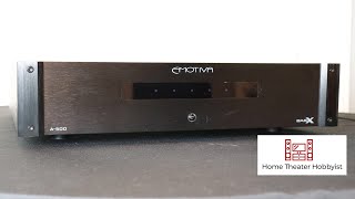 Emotiva BasX A500 Full Review [upl. by Victory746]