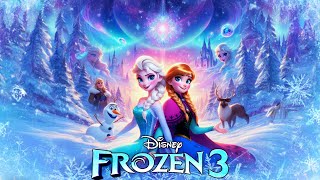 FROZEN 3 Official Trailer  4K ULTRA HD 2025  Disney Animation Studios ❄️✨ [upl. by Kleiman]