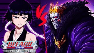 SOI FON VS LE DIEU DE LA MORT  BLEACH SOUL RESSURECCION [upl. by Daley]