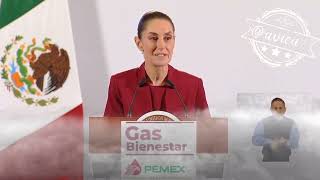 Achicar a PEMEX y que sólo pague el “derecho petrolero para el bienestar” para no estar endeudada [upl. by Atival]