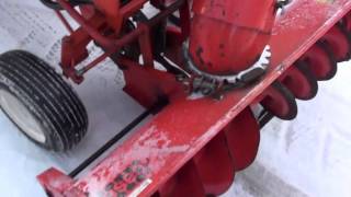 Case 446 Tractor Restoration Part 20 [upl. by Lan526]