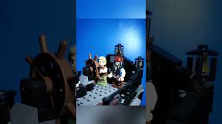 legopiratesofthecaribbean notoriginallego lego piratesofthecaribbean pirates legopirates [upl. by Matty]