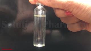 Clarity Testing of Parenteral  Quality Control Test for Ampoules  Ampoules Clarity Test  ENGLISH [upl. by Asirahc]