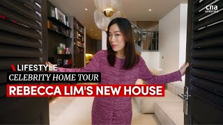 Inside Rebecca Lim’s new home A renovated 90yearold house with original features preserved [upl. by Fast34]