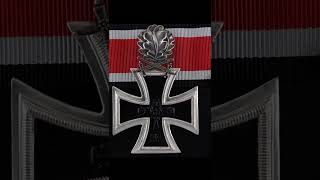 Iron Cross The Most Famous Decoration of the German Army  Historical Curiosities See U in History [upl. by Feirahs]