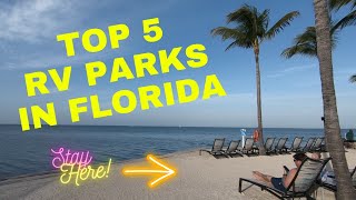 Sun Outdoors Marathon  Florida Keys RV Park Review [upl. by Cherie]