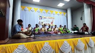 Muruga Muruga  Saveri ragam  Carnatic Keerthanai [upl. by Ssac]