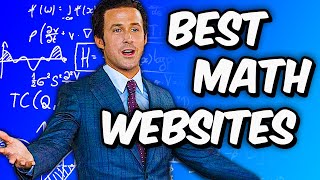 Top 5 Math Help Websites That Give You The Answers Best Math Apps [upl. by Ancier]