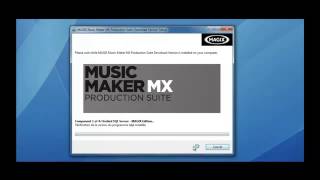 How to get Magix Music Maker 18 MX production Suite FULL For Free no survey and password [upl. by Ayad720]