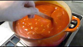 Heerlijke tomatensoep oma\s recept [upl. by Russo]