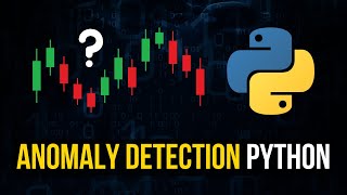 Anomaly Detection For Time Series Data in Python [upl. by Shreve]