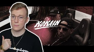 🔥 Noch ein Brett BONEZ MC amp RAF CAMORA feat GZUZ  KOKAIN ReactionReaktion [upl. by Jari]