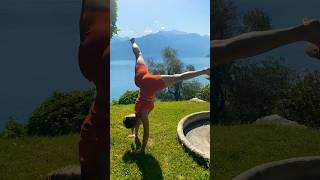 Just dreaming to go to Eataly this summer 😊 italy comolake yoga [upl. by Ylagam697]