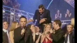 Will Young Winner Pop Idol 2002 ITV [upl. by Mcarthur381]